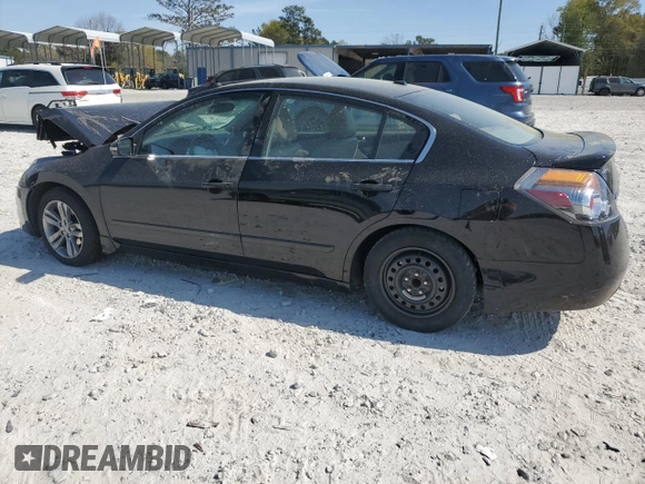2012 Nissan Altima 3.5 SR with VIN 1N4BL2APXCC255318, listed as a Copart auction lot 51107645 with 0 mi miles and Salvage Title. Bid and sale history available at carsss.com. Image 2.