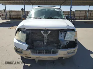 2006 Ford Expedition Eddie Bauer with VIN 1FMFU185X6LB00372, listed as a Copart auction lot 50323385 with 208,233 mi miles and Salvage title. Bid and sale history available at DreamBid. Image 5.