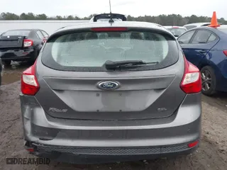 2012 Ford Focus SEL with VIN 1FAHP3M24CL200528, listed as a IAAI auction lot 41063250 with 155,328 mi miles. Bid and sale history available at carsss.com. Image 16.
