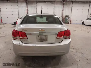 2014 Chevrolet Cruze 1LT with VIN 1G1PC5SB1E7119104, listed as a IAAI auction lot 41887771 with 173,734 mi miles. Bid and sale history available at carsss.com. Image 16.
