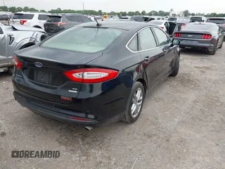 2016 Ford Fusion SE с VIN 3FA6P0HD1GR226724, выставлен на аукционе IAAI как лот 42359213 с пробегом 158 503 миль миль и . История ставок и продаж доступна на DreamBid. Изображение 4.
