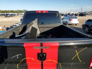 2017 Ram 1500 Tradesman with VIN 3C6JR6AG8HG504979, listed as a Copart auction lot 43332495 with 69,936 mi miles and Salvage title. Bid and sale history available at DreamBid. Image 10.