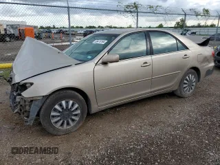 2006 Toyota Camry STD with VIN 4T1BE32K56U733622, listed as a Copart auction lot 41784255 with Not provided miles and Salvage title. Bid and sale history available at DreamBid. Image 1.