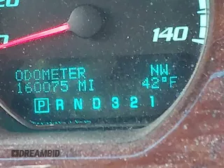 2011 Buick Lucerne CXL with VIN 1G4HC5EM1BU135451, listed as a IAAI auction lot 41991089 with 160,075 mi miles and . Bid and sale history available at carsss.com. Image 16.