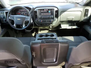 2015 Chevrolet Silverado 1500 LT with VIN 3GCUKREC9FG223208, listed as a Copart auction lot 47499695 with 173,163 mi miles and Salvage Title. Bid and sale history available at carsss.com. Image 8.