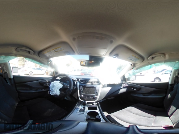 2020 Nissan Murano SV z VIN 5N1AZ2BJ1LN132389, wystawiony jako IAAI lot #41827452 z przebiegiem 39 048 mil mil oraz . Historia ofert i sprzedaży dostępna na DreamBid. Obrazek 20.