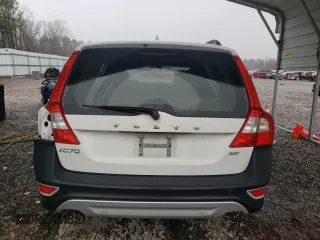 2009 Volvo XC70 3.2L z VIN YV4BZ982191062150, wystawiony jako Copart lot #47611115 z przebiegiem 190 292 mil mil oraz Szkoda całkowita • Salvage title. Historia ofert i sprzedaży dostępna na DreamBid. Obrazek 6.