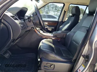 2012 Land Rover Range Rover Sport HSE с VIN SALSF2D42CA747686, выставлен на аукционе Copart как лот 53320565 с пробегом 159 554 миль миль и Списание • Salvage title. История ставок и продаж доступна на DreamBid. Изображение 7.