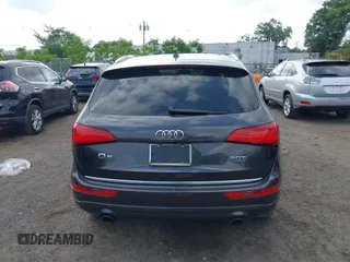 2015 Audi Q5 Premium Plus with VIN WA1LFAFP0FA139130, listed as a IAAI auction lot 42679825 with 76,853 mi miles and . Bid and sale history available at DreamBid. Image 16.