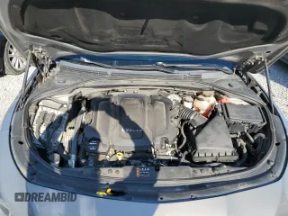 2017 Buick LaCrosse Premium with VIN 1G4ZR5SS7HU133041, listed as a Copart auction lot 50940235 with 108,480 mi miles and Salvage title. Bid and sale history available at DreamBid. Image 11.
