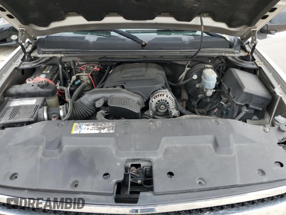 2008 Chevrolet Silverado 1500 1LT with VIN 2GCEC13J781336770, listed as a Copart auction lot 42502115 with 218,101 mi miles and Salvage Title. Bid and sale history available at DreamBid. Image 11.