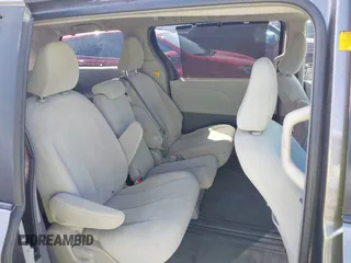 2012 Toyota Sienna LE AAS with VIN 5TDKK3DC9CS184722, listed as a IAAI auction lot 41942991 with 227,783 mi miles. Bid and sale history available at carsss.com. Image 8.