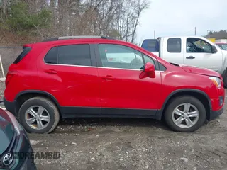 2016 Chevrolet Trax LT with VIN KL7CJPSB3GB756063, listed as a IAAI auction lot 41816533 with 125,141 mi miles and . Bid and sale history available at DreamBid. Image 13.