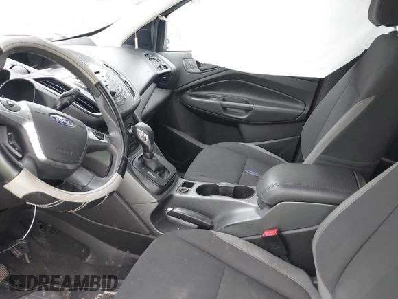 2015 Ford Escape S with VIN 1FMCU0F70FUB78610, listed as a IAAI auction lot 42225098 with 209,248 mi miles and . Bid and sale history available at DreamBid. Image 5.