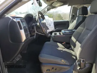 2018 Chevrolet Silverado 1500 LT with VIN 1GCVKREC6JZ193582, listed as a Copart auction lot 47824475 with 132,340 mi miles and Salvage Title. Bid and sale history available at DreamBid. Image 7.