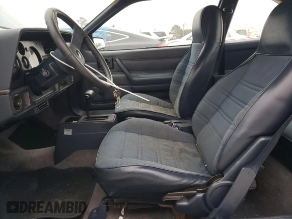 1989 Chevrolet Cavalier with VIN 1G1JC1111K7155748, listed as a Copart auction lot 41762065 with 31,649 mi miles and Clean Title. Bid and sale history available at DreamBid. Image 7.