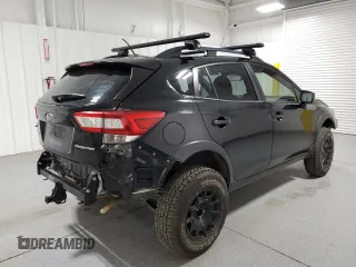 2019 Subaru Crosstrek with VIN JF2GTABC8K8246027, listed as a Copart auction lot 50260855 with 138,909 mi miles and Clean Title. Bid and sale history available at carsss.com. Image 3.