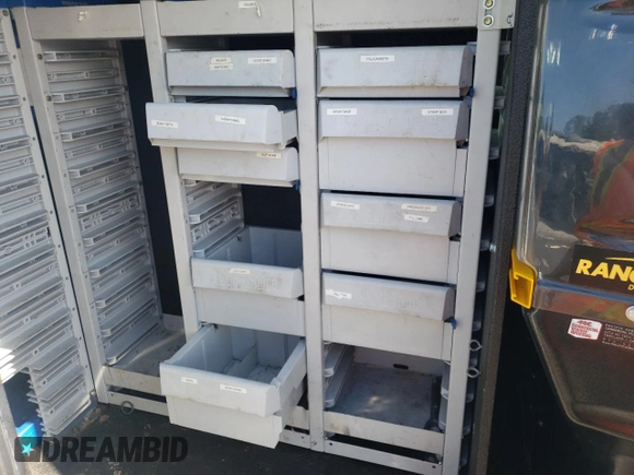 2016 Mercedes-Benz Metris Cargo with VIN WD3PG2EA7G3093125, listed as a Copart auction lot 63294935 with 167,990 mi miles and Clean title. Bid and sale history available at DreamBid. Image 11.