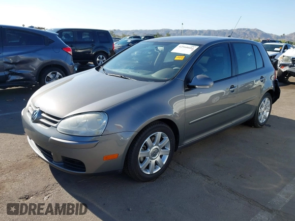 2008 Volkswagen Rabbit S with VIN WVWDB71K18W259965, listed as a IAAI auction lot 42560605 with 89,845 mi miles and . Bid and sale history available at DreamBid. Image 17.