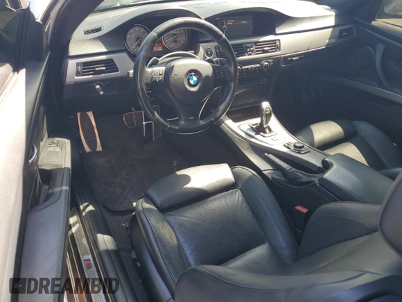 2011 BMW 3 Series 335is with VIN WBAKG1C55BE599403, listed as a Copart auction lot 54905025 with 147,365 mi miles and Clean Title. Bid and sale history available at carsss.com. Image 8.