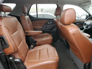 2018 Chevrolet Traverse High Country with VIN 1GNEVKKW7JJ270172, listed as a Copart auction lot 55871125 with 126,179 mi miles and Clean Title. Bid and sale history available at carsss.com. Image 11.