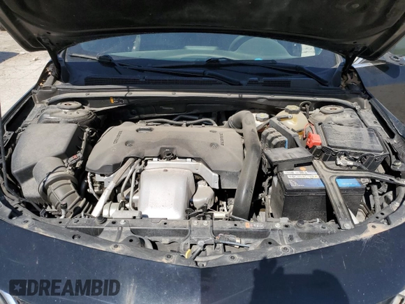 2016 Chevrolet Malibu Premier with VIN 1G1ZH5SX4GF341750, listed as a Copart auction lot 50006775 with 116,834 mi miles and Salvage Title. Bid and sale history available at DreamBid. Image 11.