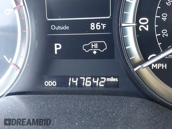 2016 Lexus LX 570 with VIN JTJHY7AX5G4219178, listed as a IAAI auction lot 41780927 with 147,642 mi miles and . Bid and sale history available at DreamBid. Image 16.