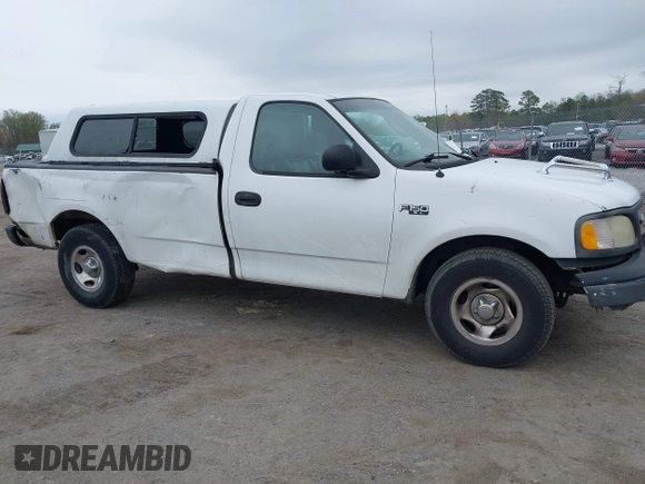 2003 Ford F-150 XL with VIN 1FTRF17243NB84790, listed as a IAAI auction lot 41955730 with Not provided miles and . Bid and sale history available at DreamBid. Image 6.