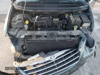 2006 Chrysler Town & Country LWB Limited with VIN 2A8GP64LX6R737814, listed as a Copart auction lot 47658985 with 258,645 mi miles and Salvage Title. Bid and sale history available at carsss.com. Image 14.