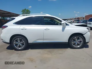 2013 Lexus RX 350 z VIN 2T2ZK1BA9DC090673, wystawiony jako IAAI lot #42082165 z przebiegiem 137 556 mil mil oraz . Historia ofert i sprzedaży dostępna na DreamBid. Obrazek 13.