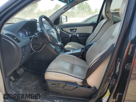 2011 Volvo XC90 R-Design with VIN YV4952CT0B1579592, listed as a Copart auction lot 67606744 with 157,672 mi miles and Salvage Title. Bid and sale history available at carsss.com. Image 7.