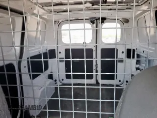 2020 Nissan NV200 Compact Cargo SV with VIN 3N6CM0KN3LK699807, listed as a Copart auction lot 52183605 with 0 mi miles and Salvage Title. Bid and sale history available at carsss.com. Image 10.