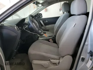2015 Nissan Rogue S with VIN JN8AS5MV7FW760843, listed as a Copart auction lot 51787475 with 160,420 mi miles and Salvage Title. Bid and sale history available at DreamBid. Image 7.