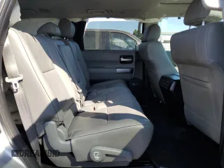 2018 Toyota Sequoia Limited with VIN 5TDJY5G1XJS156361, listed as a Copart auction lot 65277163 with 32,799 mi miles. Bid and sale history available at carsss.com. Image 10.