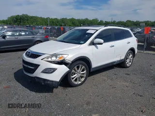 2012 Mazda CX-9 Grand Touring z VIN JM3TB3DV3C0334050, wystawiony jako IAAI lot #42295496 z przebiegiem 172 973 mil mil oraz . Historia ofert i sprzedaży dostępna na DreamBid. Obrazek 2.