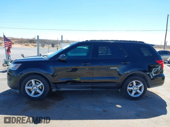 2018 Ford Explorer with VIN 1FM5K7B8XJGB78093, listed as a IAAI auction lot 41642043 with 95,311 mi miles and . Bid and sale history available at DreamBid. Image 14.