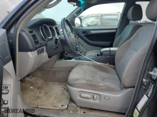 2006 Toyota 4Runner SR5 with VIN JTEZU14R560066512, listed as a Copart auction lot 53206315 with 346,339 mi miles and Clean Title. Bid and sale history available at carsss.com. Image 7.