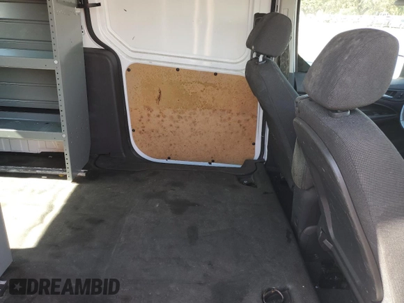 2014 Ford Transit Connect XLT with VIN NM0LE7F76E1164752, listed as a Copart auction lot 79228364 with Not provided miles and Salvage title. Bid and sale history available at DreamBid. Image 11.