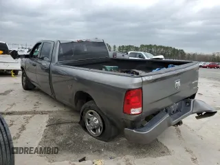 2012 Ram 2500 ST with VIN 3C6UD5HL9CG101059, listed as a Copart auction lot 49768895 with 233,259 mi miles and Salvage title. Bid and sale history available at DreamBid. Image 3.