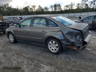 2005 Ford Five Hundred SEL with VIN 1FAFP24115G160347, listed as a Copart auction lot 72125594 with 222,715 mi miles and Salvage Title. Bid and sale history available at carsss.com. Image 2.
