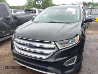 2015 Ford Edge Titanium z VIN 2FMTK4K96FBB24674, wystawiony jako IAAI lot #42403892 z przebiegiem 113 816 mil mil oraz . Historia ofert i sprzedaży dostępna na DreamBid. Obrazek 12.