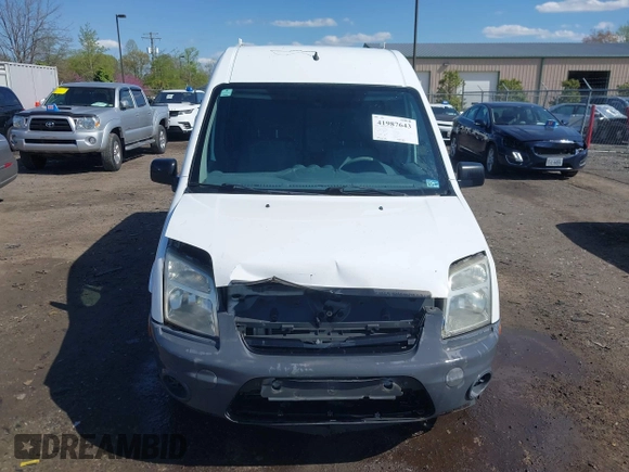 2012 Ford Transit Connect XL z VIN NM0LS7ANXCT124044, wystawiony jako IAAI lot #41987643 z przebiegiem 179 473 mil mil oraz . Historia ofert i sprzedaży dostępna na DreamBid. Obrazek 12.