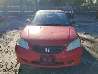 2004 Honda Civic VP with VIN 1HGEM22124L068432, listed as a Copart auction lot 74880824 with 192,794 mi miles and Clean Title. Bid and sale history available at carsss.com. Image 5.