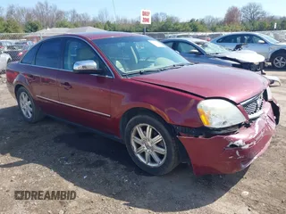 2005 Ford Five Hundred Limited z VIN 1FAHP28185G100679, wystawiony jako IAAI lot #42095101 z przebiegiem 291 560 mil mil oraz . Historia ofert i sprzedaży dostępna na DreamBid. Obrazek 1.