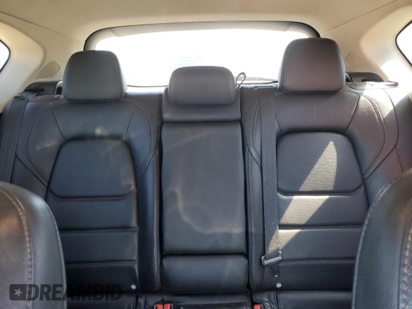 2018 Mazda CX-5 Grand Touring with VIN JM3KFBDM0J0434704, listed as a Copart auction lot 53732715 with Not Provided miles and Salvage Title. Bid and sale history available at DreamBid. Image 10.