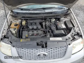 2005 Ford Freestyle SE with VIN 1FMZK01175GA41261, listed as a Copart auction lot 42220825 with 173,670 mi miles and Salvage Title. Bid and sale history available at carsss.com. Image 12.