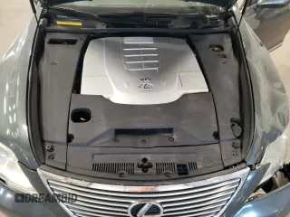 2007 Lexus LS 460 с VIN JTHBL46F075009165, выставлен на аукционе Copart как лот 56153045 с пробегом 222 580 миль миль и Списание • Salvage title. История ставок и продаж доступна на DreamBid. Изображение 11.