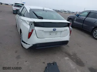 2016 Toyota Prius Four with VIN JTDKARFUXG3026652, listed as a IAAI auction lot 41936423 with 74,063 mi miles. Bid and sale history available at carsss.com. Image 18.