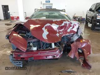 2001 Pontiac Firebird with VIN 2G2FS32K112121774, listed as a IAAI auction lot 41357815 with 1 mi miles. Bid and sale history available at carsss.com. Image 13.