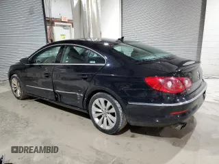 2012 Volkswagen CC Sport PZEV with VIN WVWMP7AN9CE536033, listed as a Copart auction lot 47735764 with 179,070 mi miles and Clean Title. Bid and sale history available at carsss.com. Image 2.